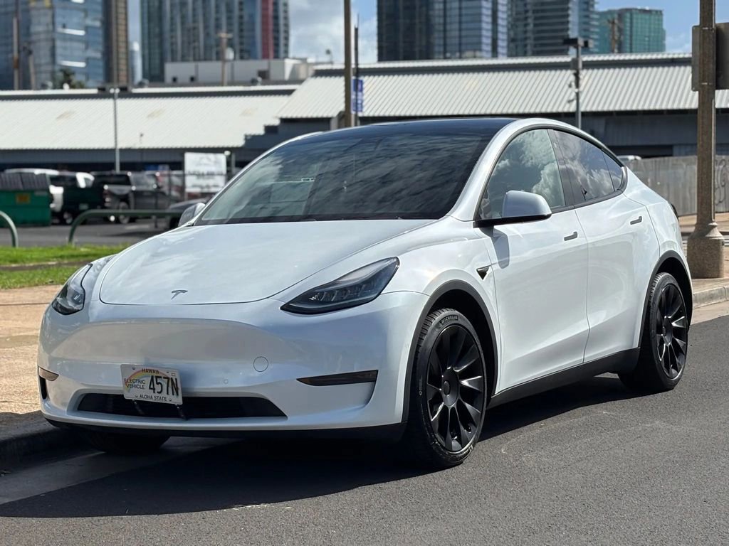 Used 2020 Tesla Model Y Long Range