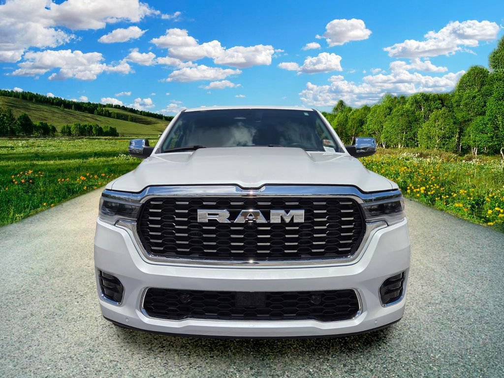 Certified 2025 RAM 1500 Tungsten AWD/4WD image 8