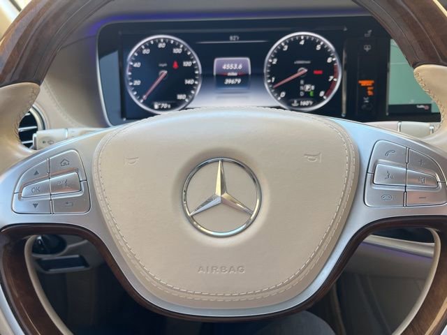 Used 2016 Mercedes-Benz Maybach S 600 image 17