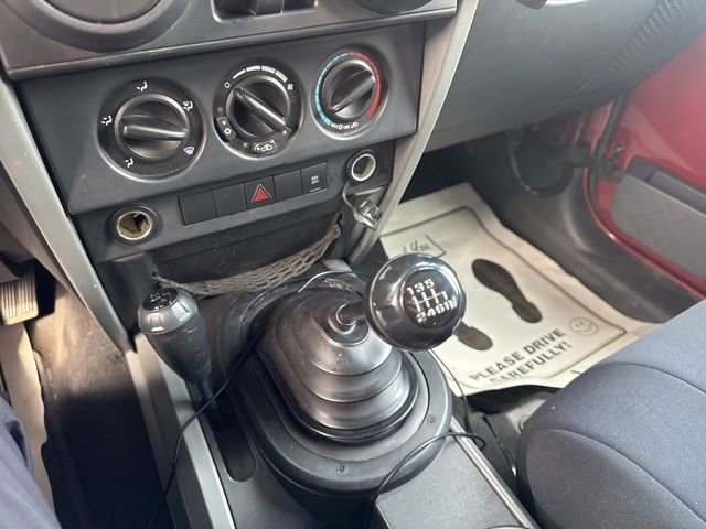 Used 2009 Jeep Wrangler X image 21