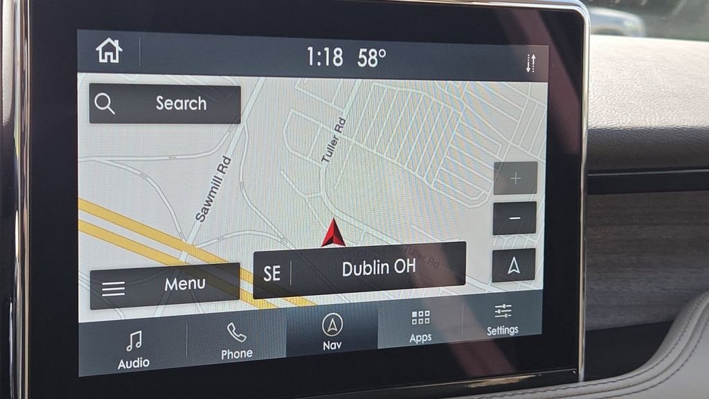 Used 2020 Lincoln Corsair Reserve w/ Equipment Group 201A image 4