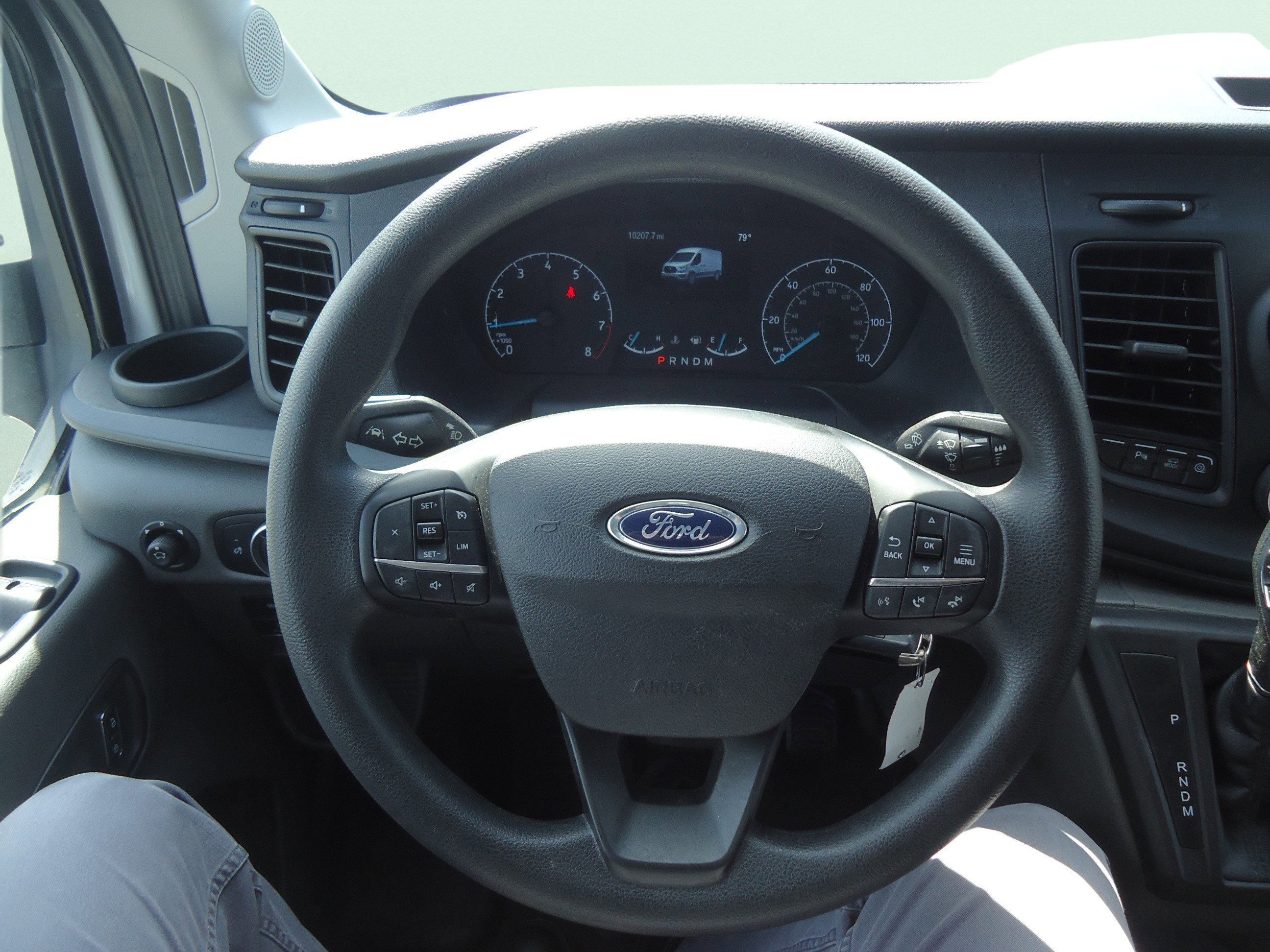 Used 2024 Ford Transit 350 148 High Roof Extended RWD image 12
