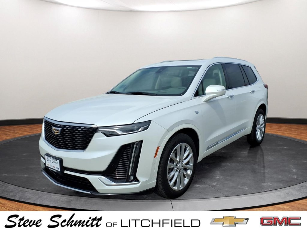 Certified 2020 Cadillac XT6 Premium Luxury