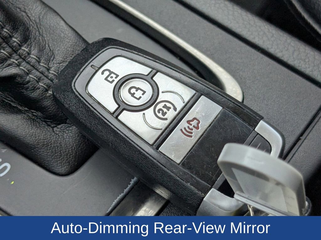 Certified 2019 Ford Ranger Lariat w/ Equipment Group 501A Mid image 31