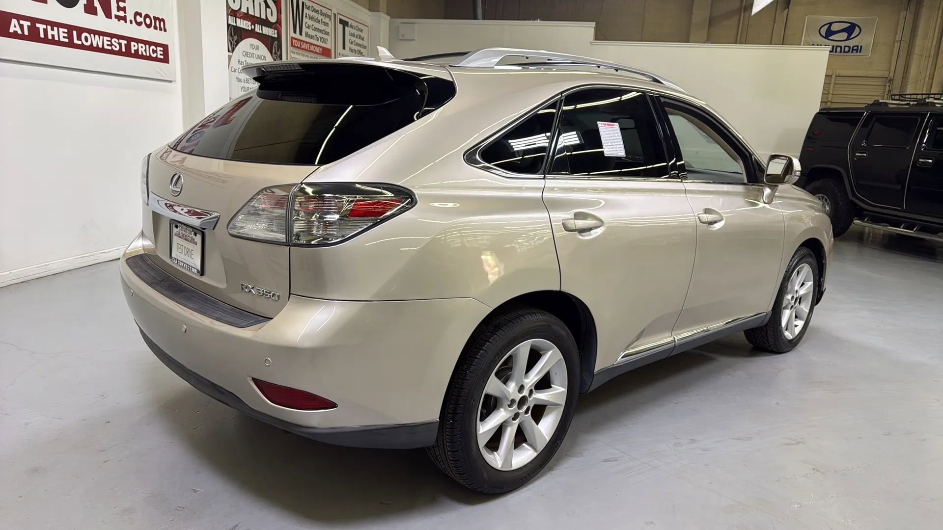 Used 2011 Lexus RX 350 2WD w/ Premium Pkg image 8