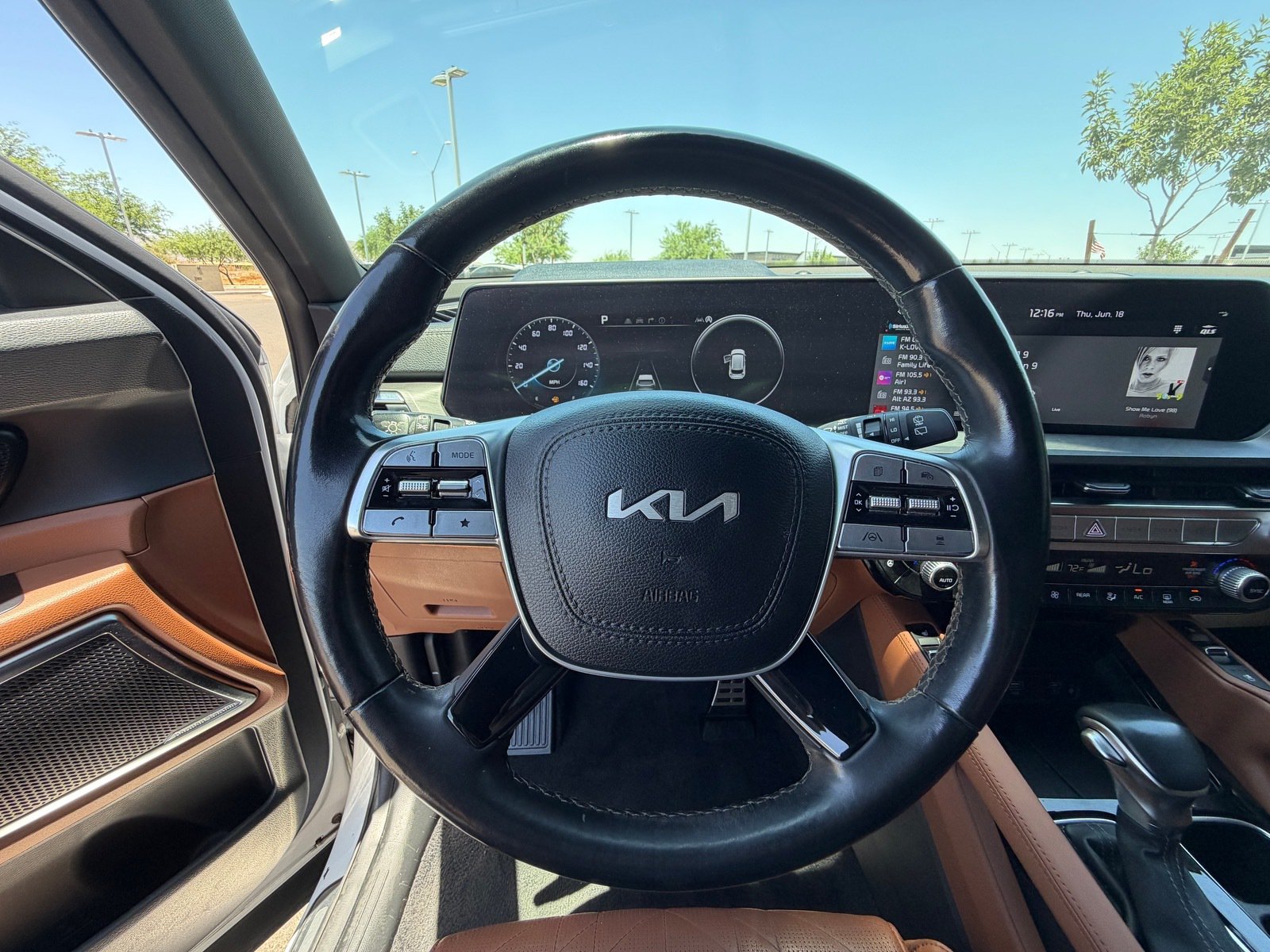 Certified 2023 Kia Telluride SX X-Pro AWD/4WD image 22
