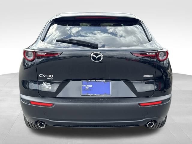 New 2026 MAZDA CX-30 AWD 2.5 S w/ Select Sport Pkg image 4
