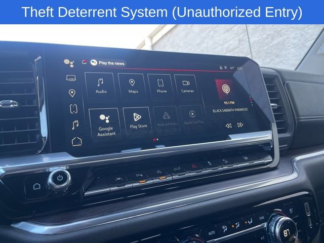 Used 2022 GMC Sierra 1500 SLT w/ SLT Premium Plus Package image 27