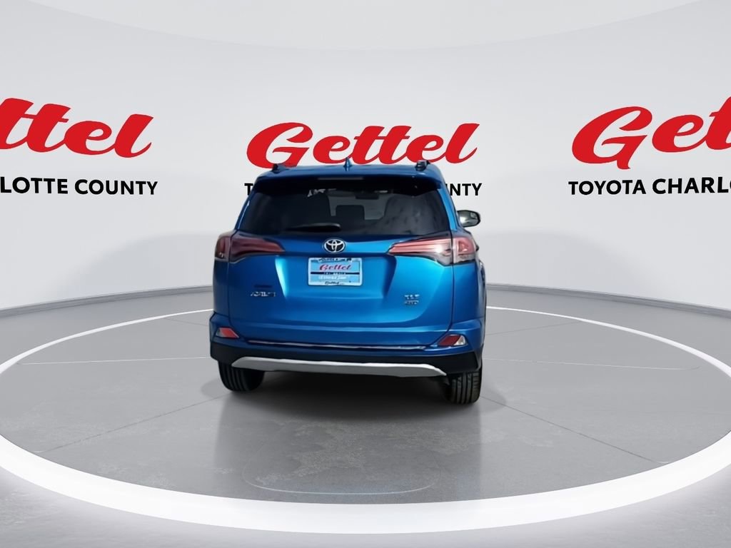 Used 2016 Toyota RAV4 XLE image 7