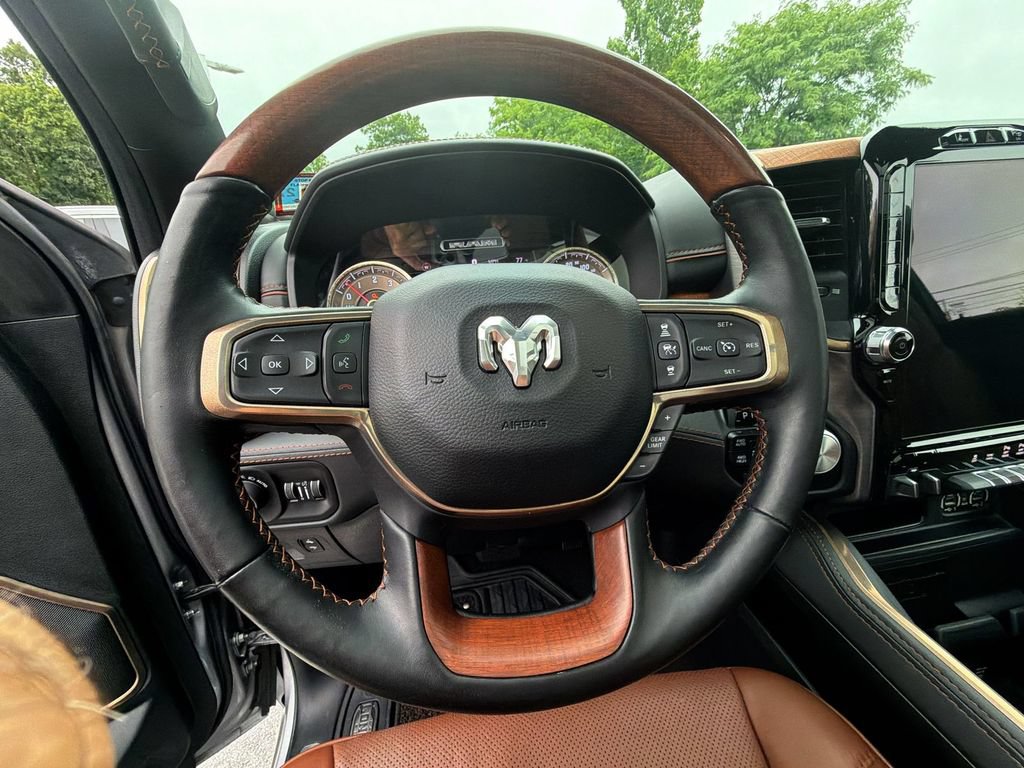 Used 2020 RAM 1500 Limited AWD/4WD image 23
