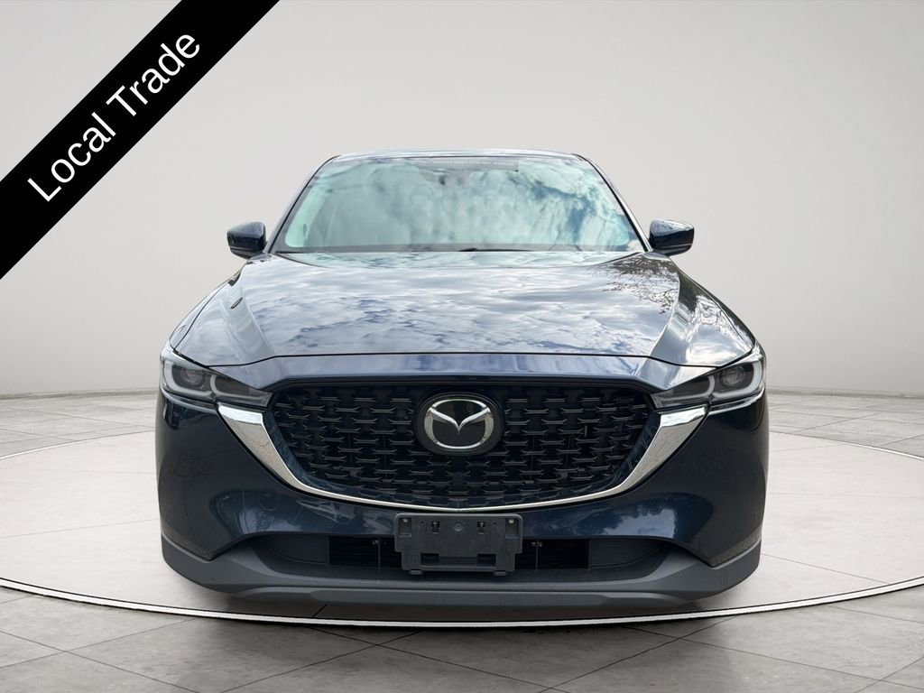Used 2022 MAZDA CX-5 AWD 2.5 S w/ Premium Package image 8
