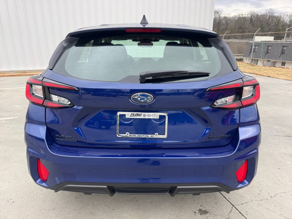 New 2026 Subaru Impreza 2.0i Sport image 17