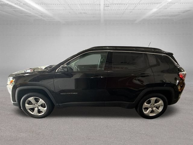 Used 2018 Jeep Compass Latitude w/ Popular Equipment Group FWD image 9