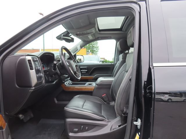 Used 2018 Chevrolet Silverado 1500 High Country AWD/4WD image 16