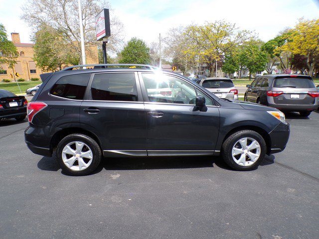 Used 2015 Subaru Forester 2.5i Limited AWD/4WD image 3