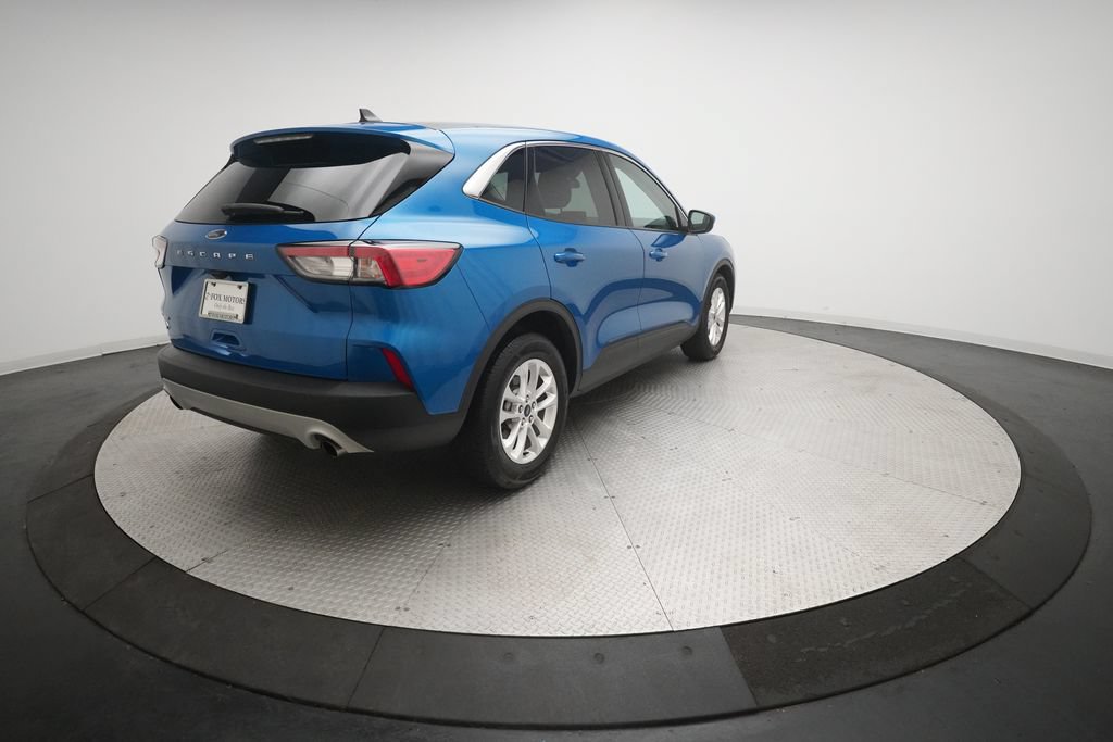 Used 2021 Ford Escape SE FWD image 34