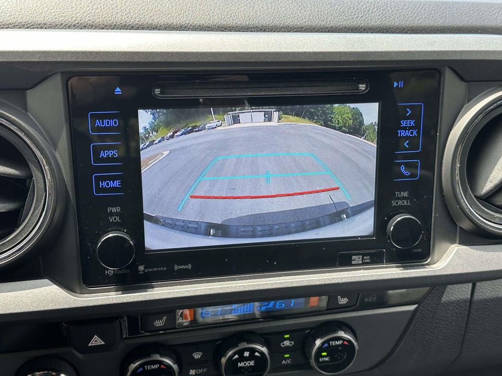 Used 2017 Toyota Tacoma TRD Sport w/ Premium & Technology Package AWD/4WD image 21