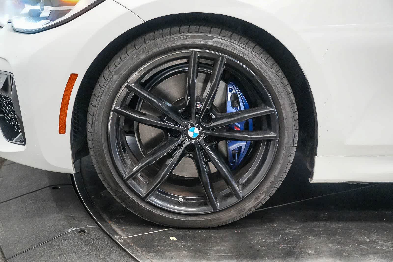 Used 2021 BMW M340i xDrive w/ Premium Package AWD/4WD image 11
