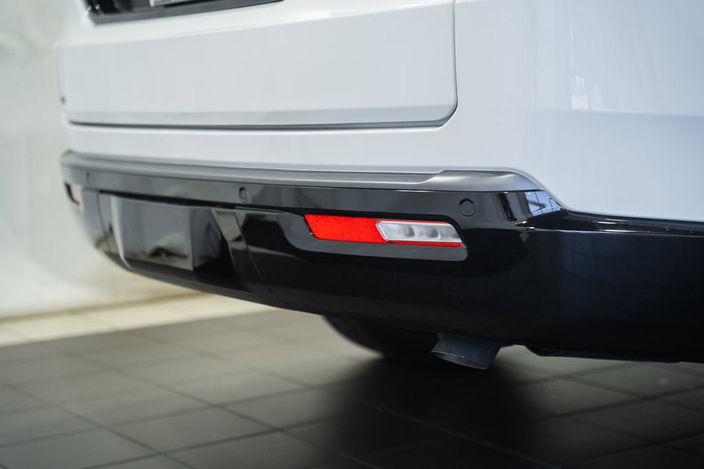 New 2026 Jeep Grand Wagoneer Limited AWD/4WD image 8