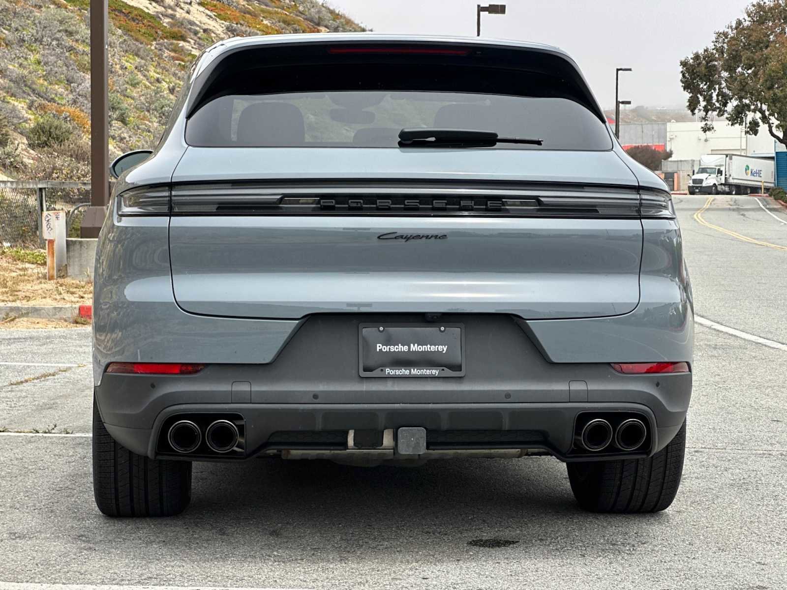 Certified 2025 Porsche Cayenne image 8