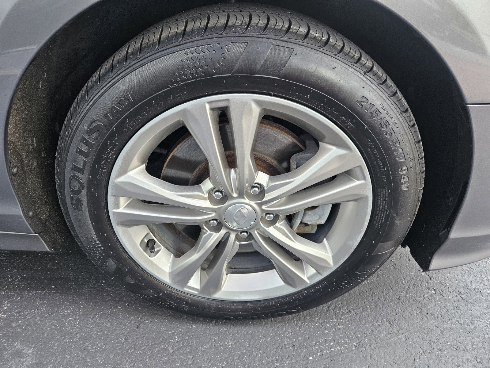 Used 2019 Hyundai Sonata SEL w/ Tech Package 02 image 21