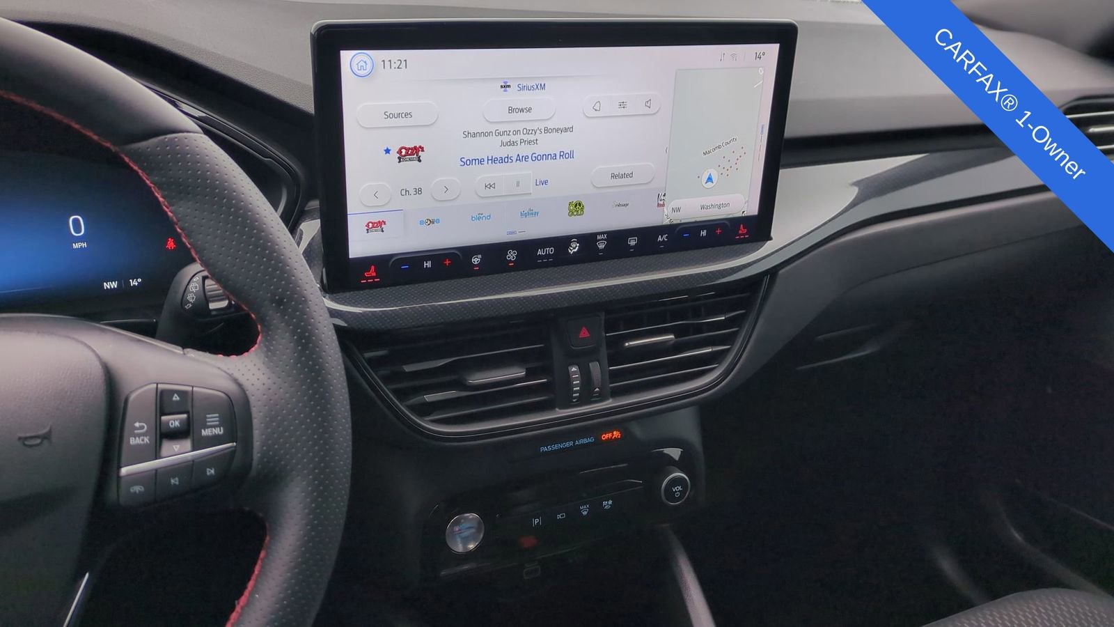 Used 2024 Ford Escape ST-Line Elite image 29