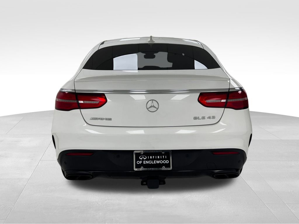 Used 2019 Mercedes-Benz GLE 43 AMG 4MATIC Coupe image 6