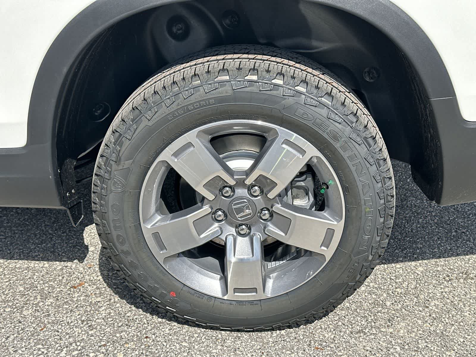 Certified 2026 Honda Ridgeline RTL image 11