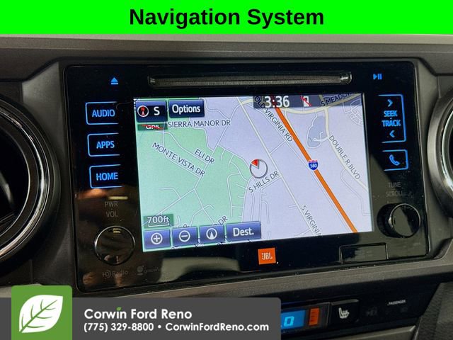 Used 2016 Toyota Tacoma TRD Sport image 13