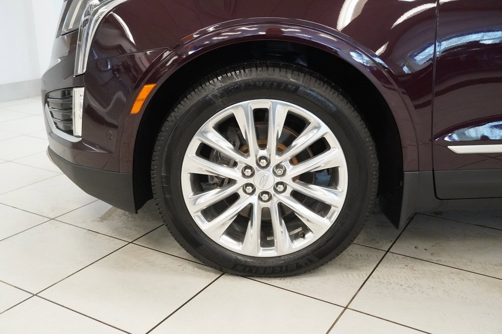 Used 2018 Cadillac XT5 Platinum w/ Driver Assist Package image 20