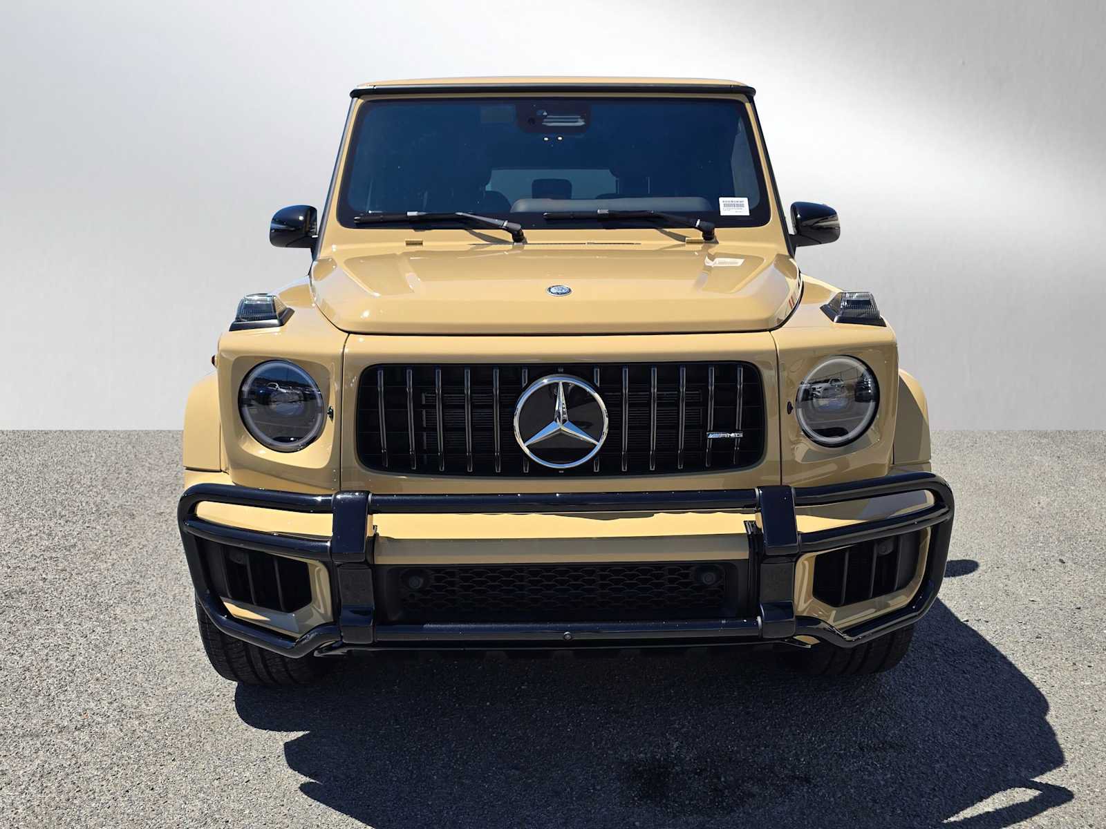 Used 2025 Mercedes-Benz G 63 AMG 4MATIC image 9