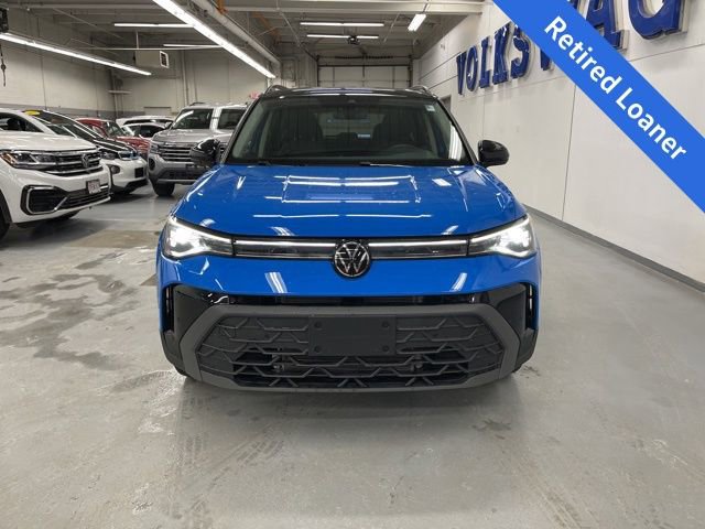 New 2025 Volkswagen Taos SE AWD/4WD image 6