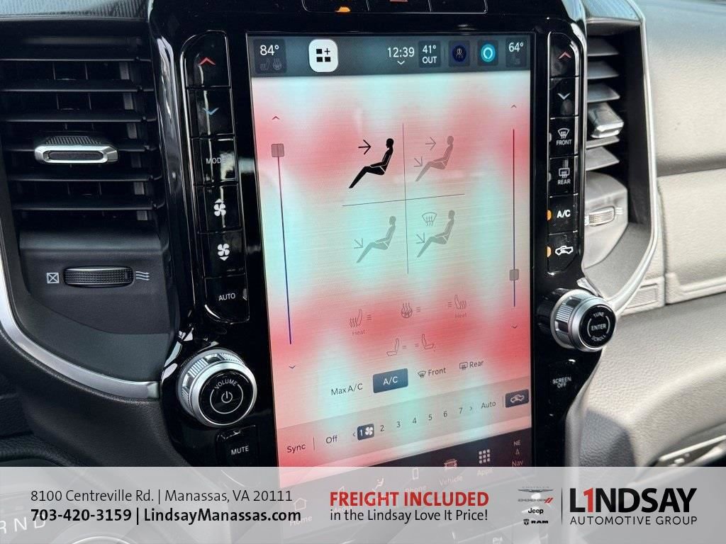 New 2026 RAM 1500 Big Horn image 26