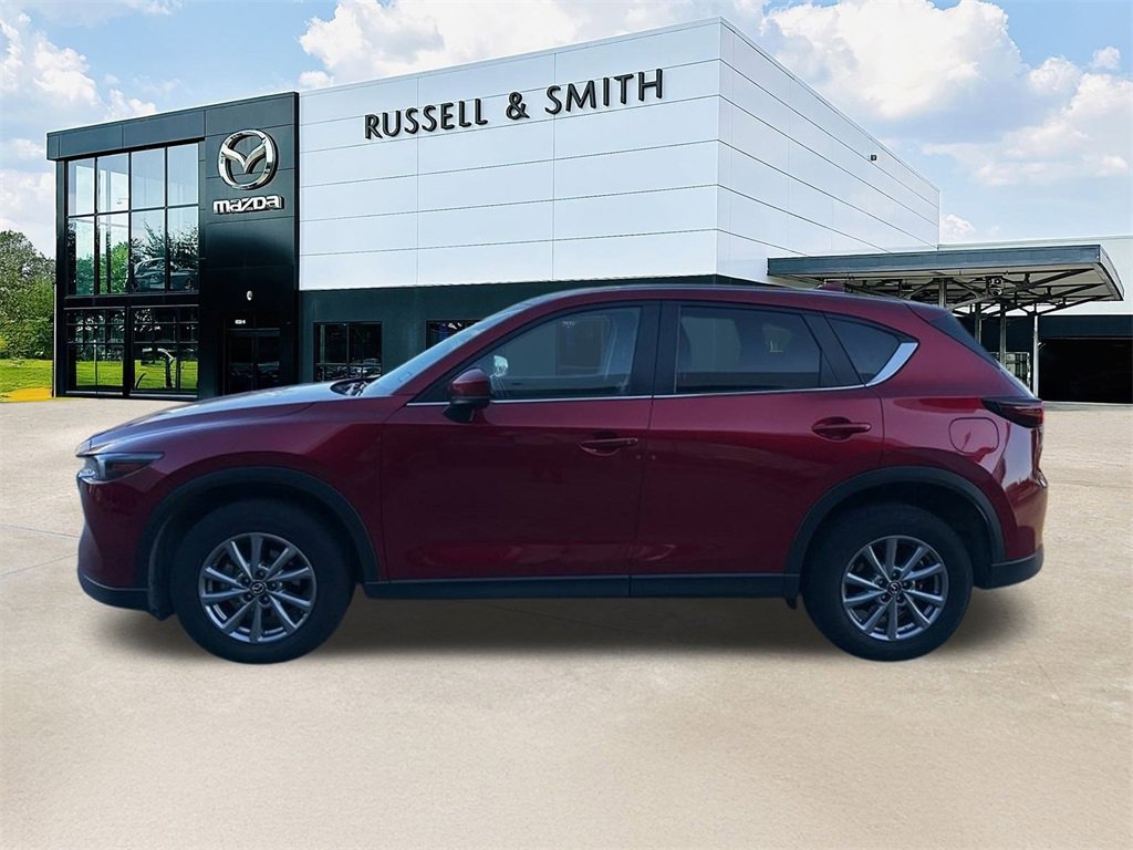 Used 2023 MAZDA CX-5 AWD 2.5 S w/ Preferred Package image 6