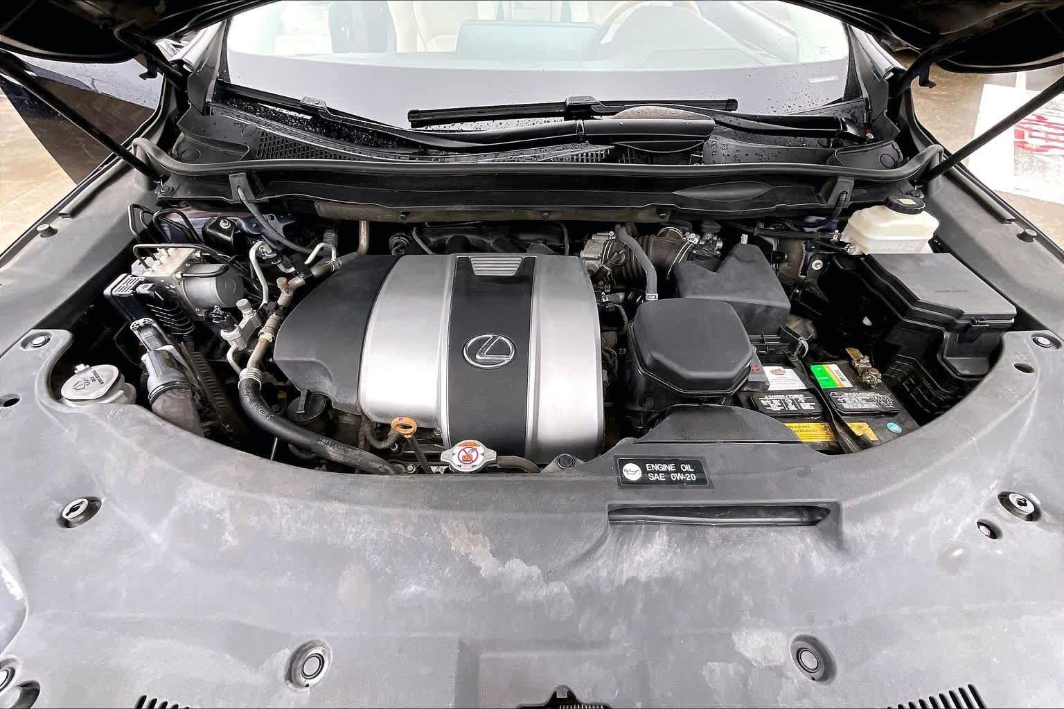 Used 2019 Lexus RX 350 FWD w/ Navigation Package image 29