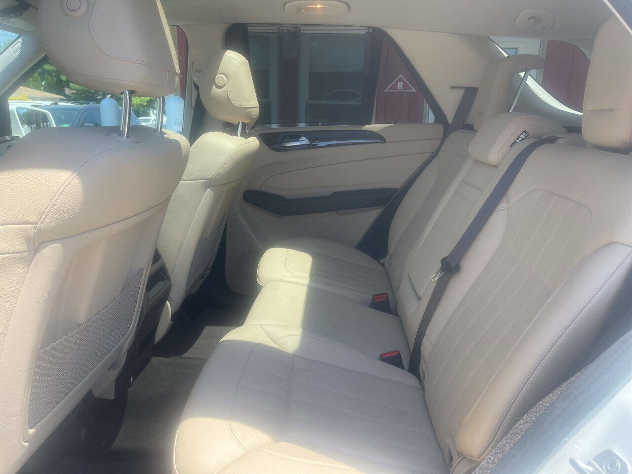 Used 2017 Mercedes-Benz GLE 350 4MATIC image 12