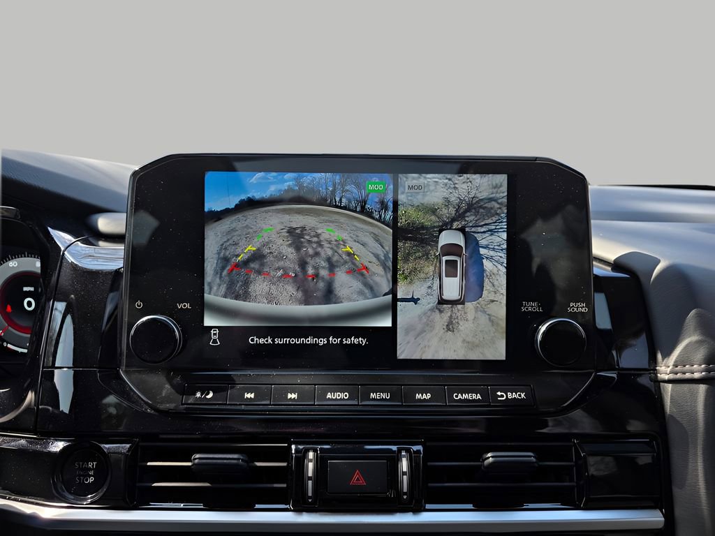 Used 2025 Nissan Pathfinder Platinum w/ Cargo Package image 27