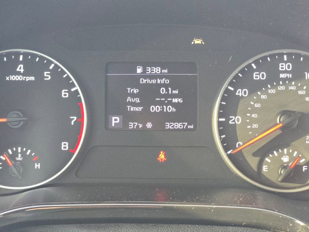 Used 2023 Kia Seltos S w/ Navigation Package image 24