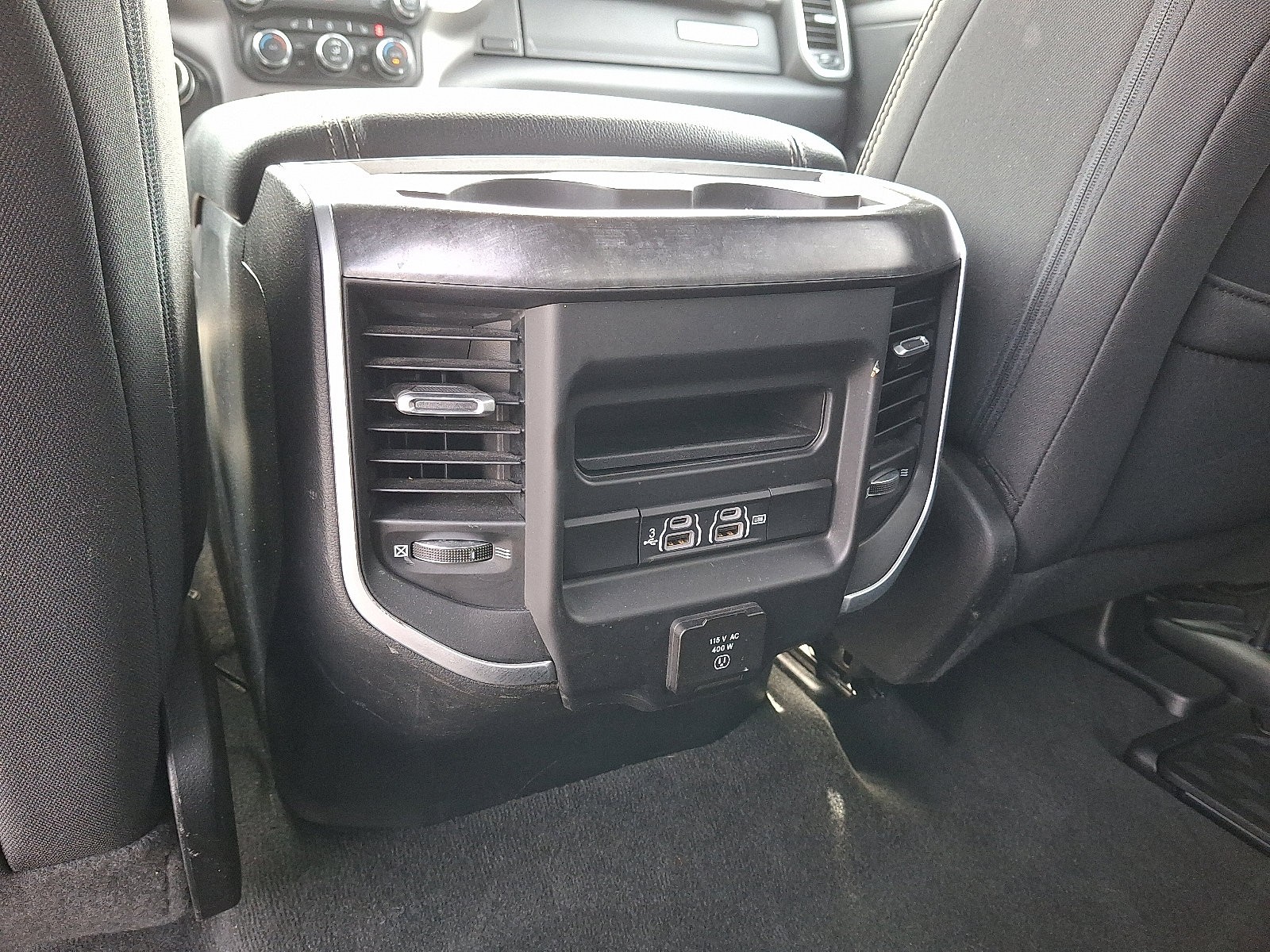Used 2020 RAM 1500 Big Horn AWD/4WD image 13