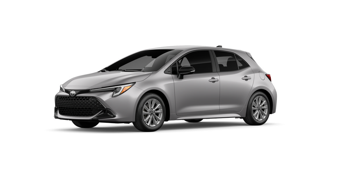 New 2027 Toyota Corolla SE FWD image 2