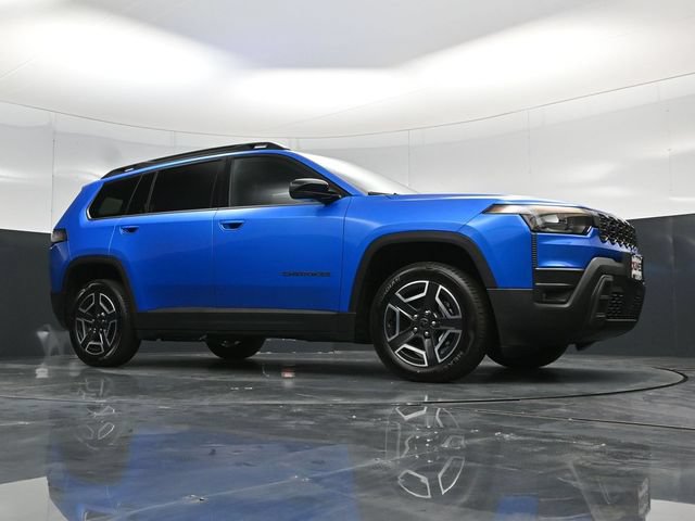 New 2026 Jeep Cherokee Limited AWD/4WD image 62