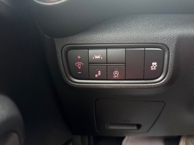 Certified 2021 Kia Soul GT-Line FWD image 27