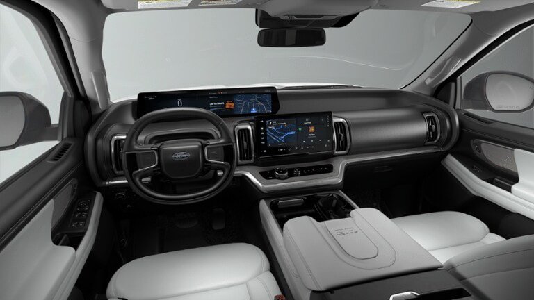 New 2027 Ford Expedition Max Platinum AWD/4WD image 53