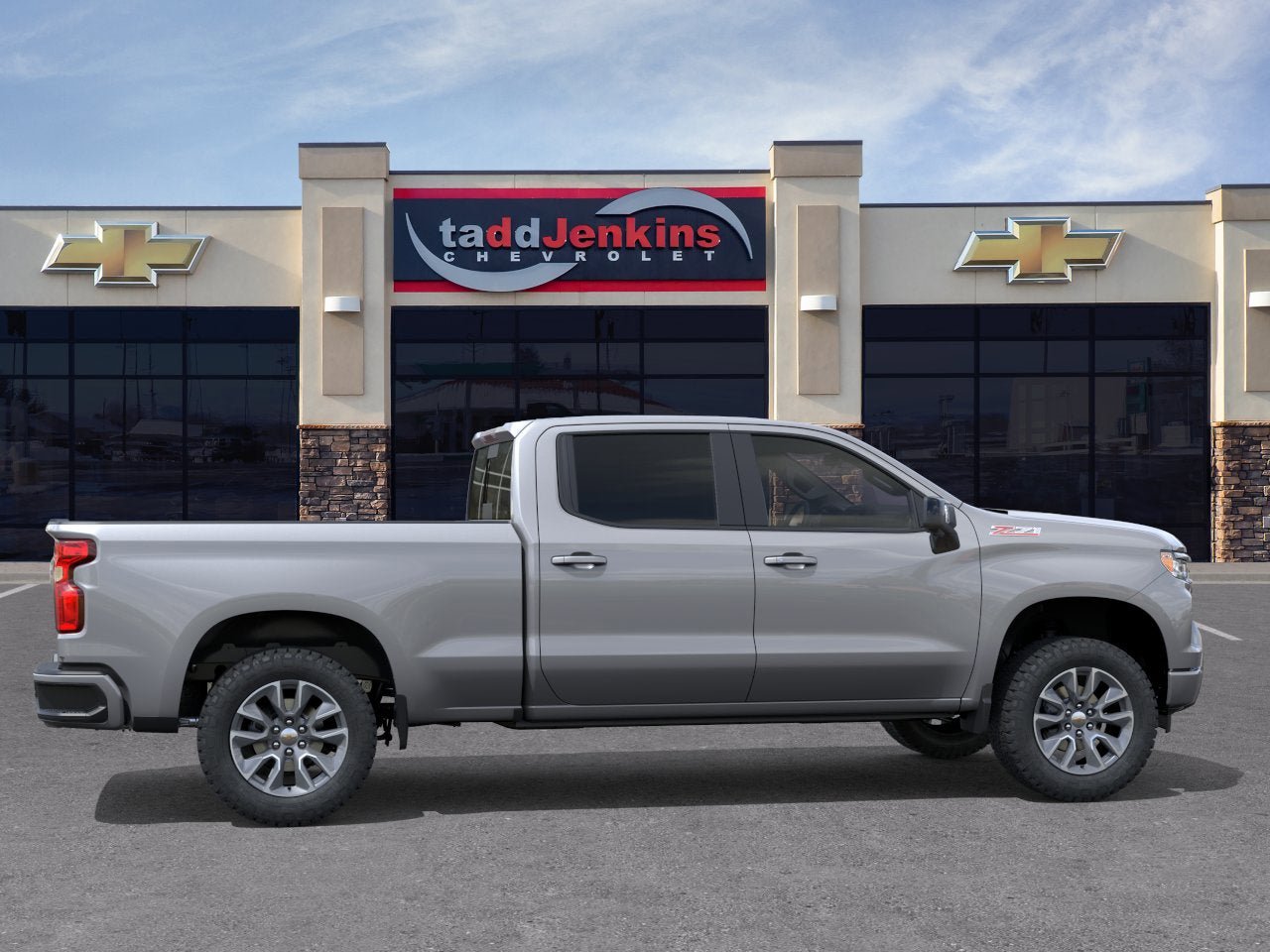 New 2026 Chevrolet Silverado 1500 RST w/ RST All Star Premium Package AWD/4WD image 29