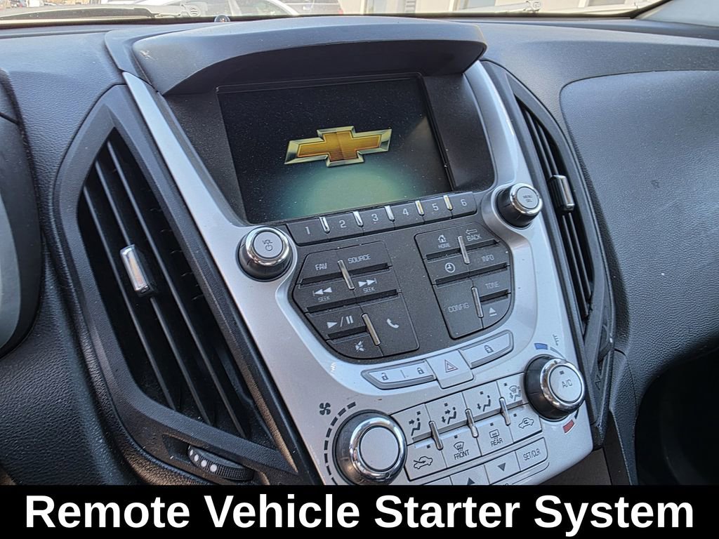 Used 2012 Chevrolet Equinox LT w/ All-Star Package image 9