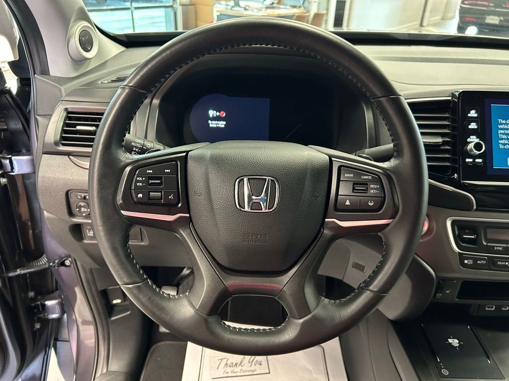 Used 2025 Honda Ridgeline RTL image 9