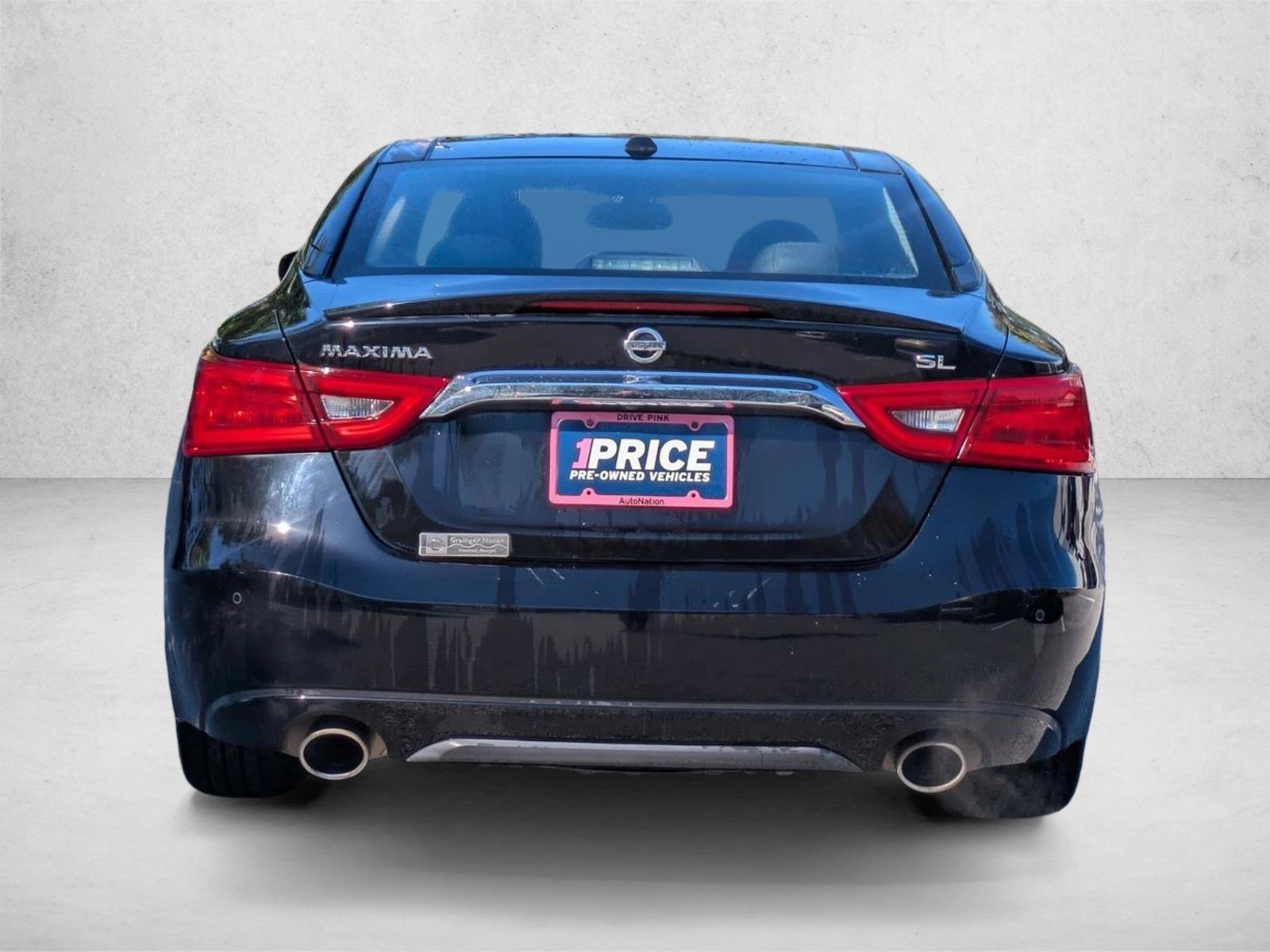 Used 2017 Nissan Maxima 3.5 SL FWD image 7