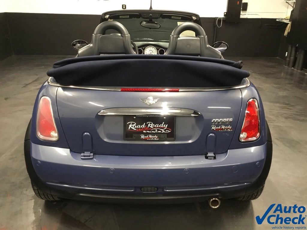 Used 2006 MINI Cooper Convertible image 9