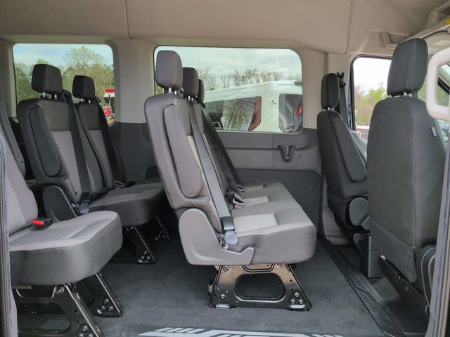 New 2026 Ford Transit 350 XLT image 14
