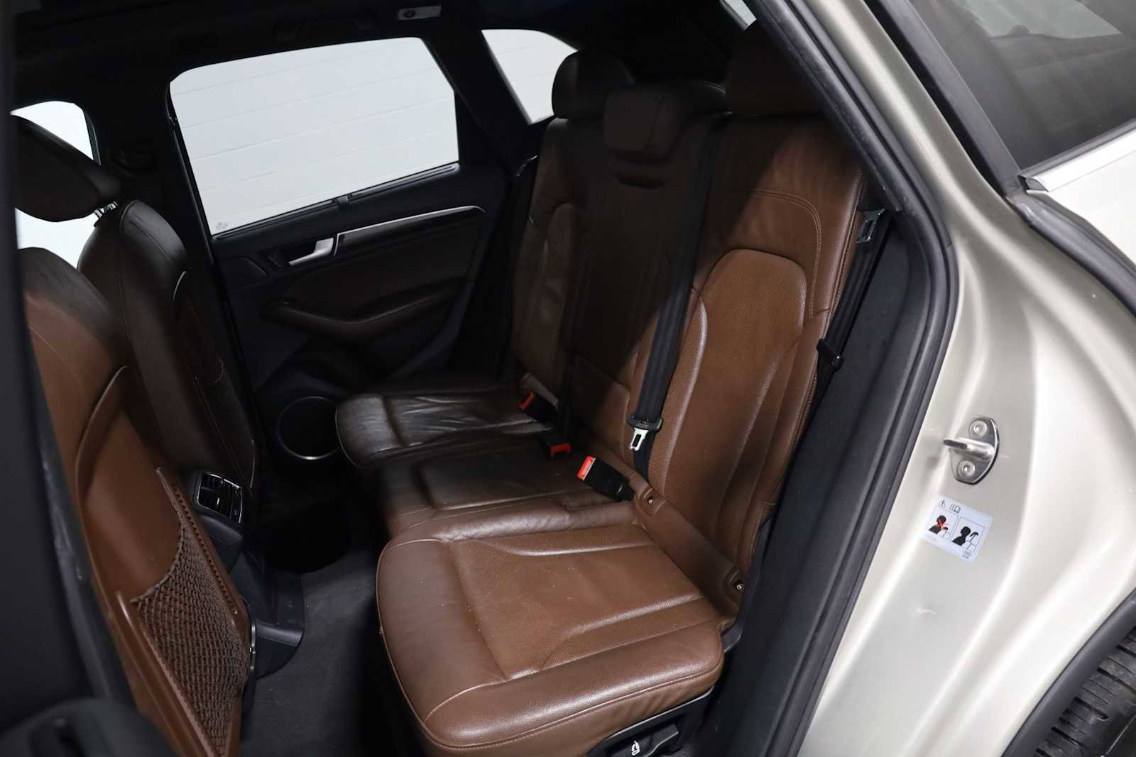 Used 2014 Audi Q5 3.0T Prestige image 34